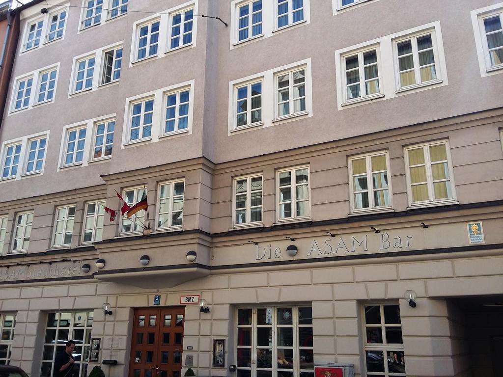 Asam Hotel Muenchen Exterior photo