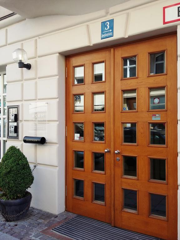 Asam Hotel Muenchen Exterior photo