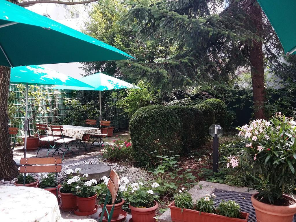 Asam Hotel Muenchen Exterior photo
