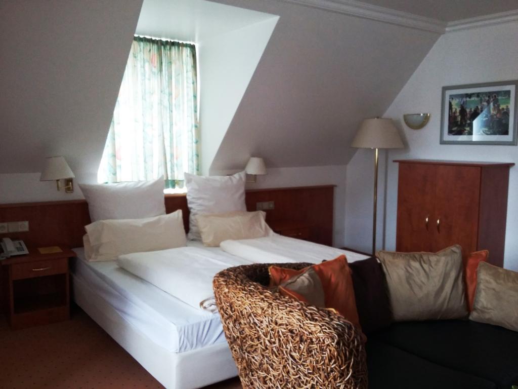 Asam Hotel Muenchen Room photo