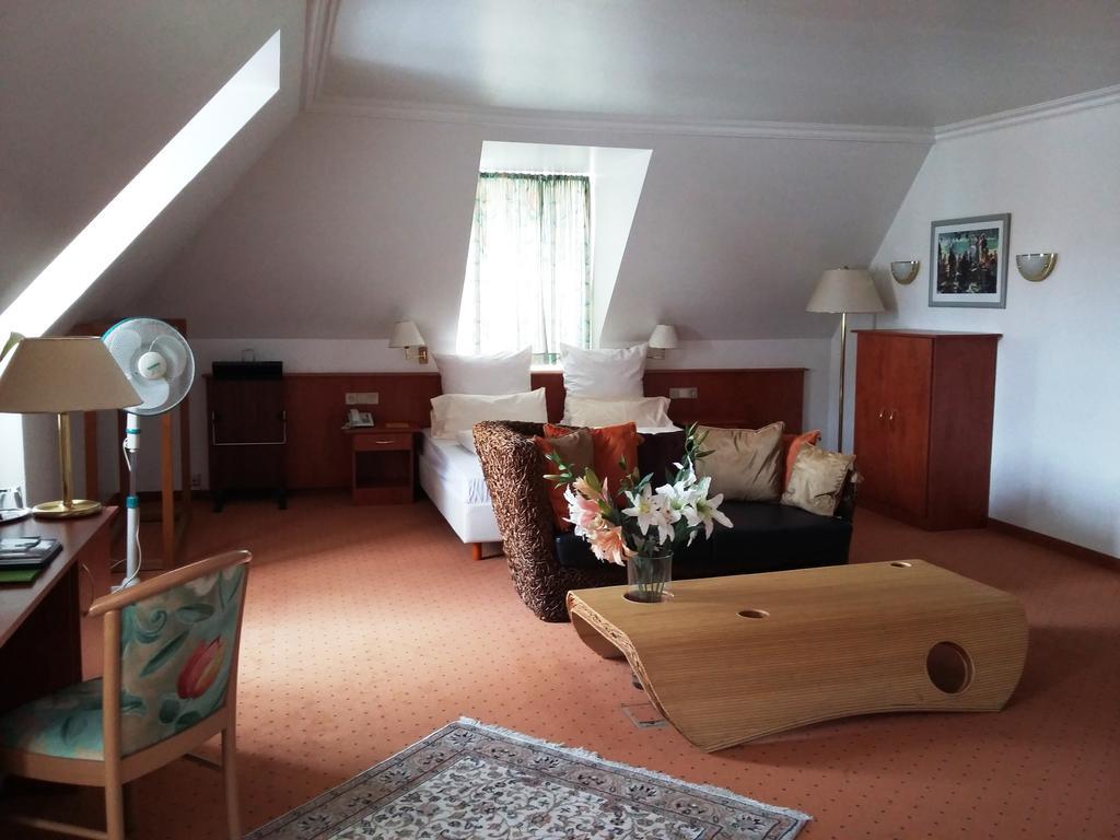 Asam Hotel Muenchen Room photo
