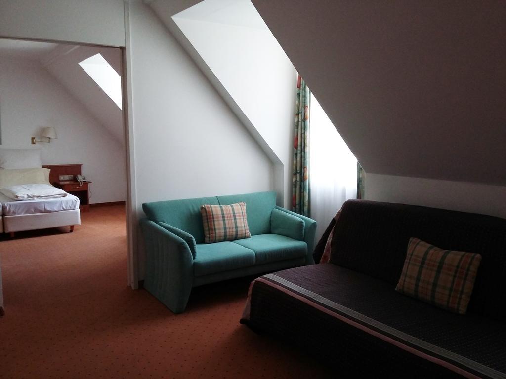 Asam Hotel Muenchen Room photo