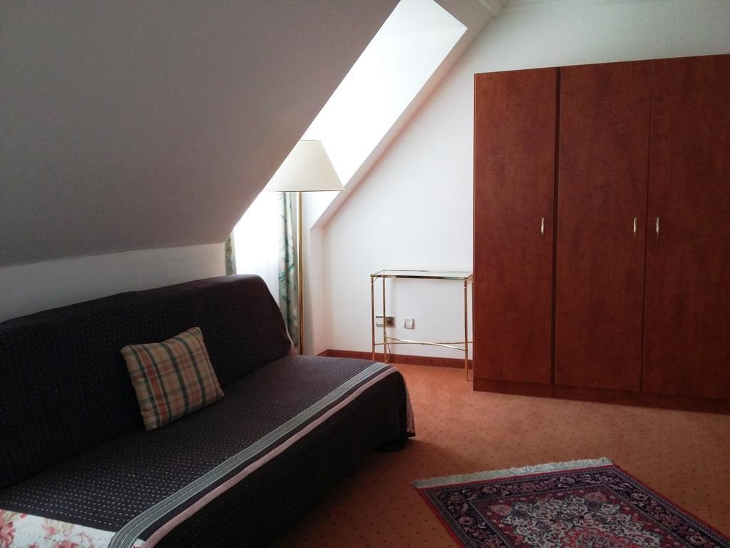 Asam Hotel Muenchen Room photo