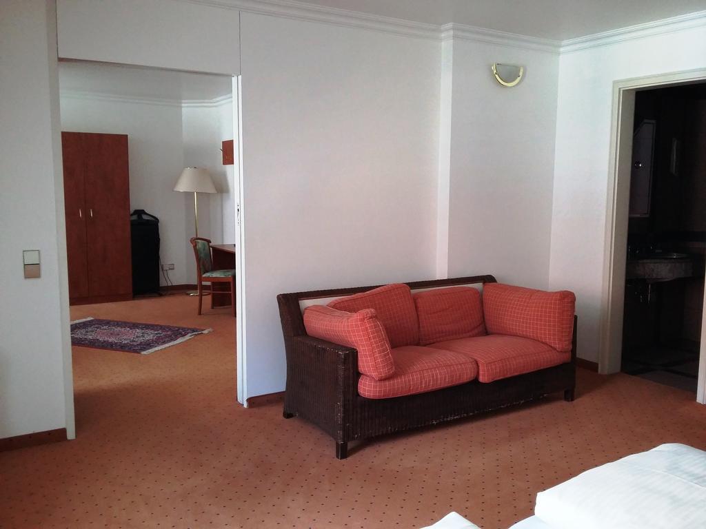 Asam Hotel Muenchen Room photo