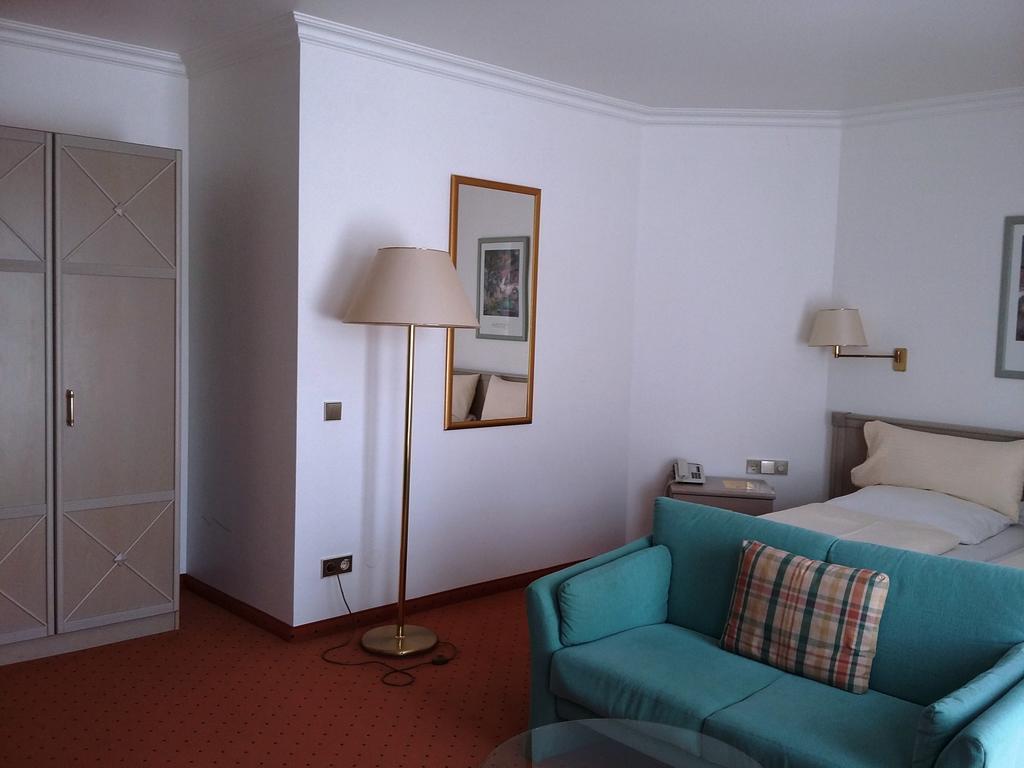 Asam Hotel Muenchen Room photo