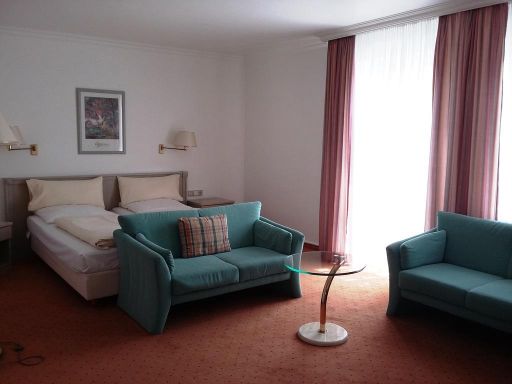 Asam Hotel Muenchen Room photo