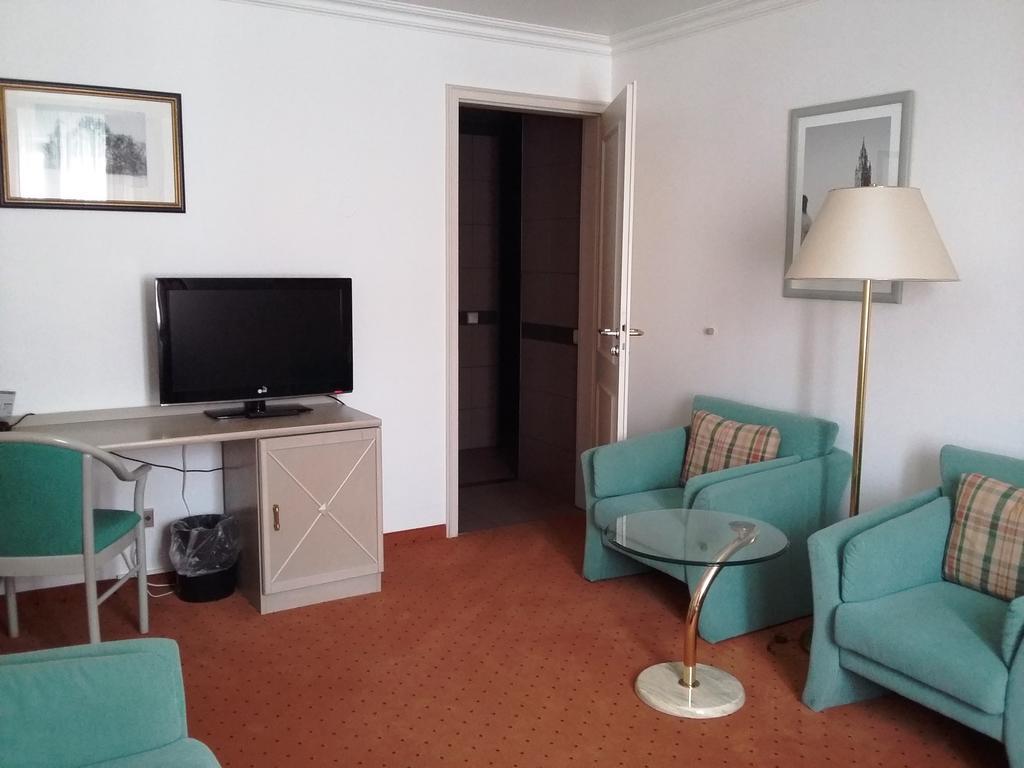 Asam Hotel Muenchen Room photo