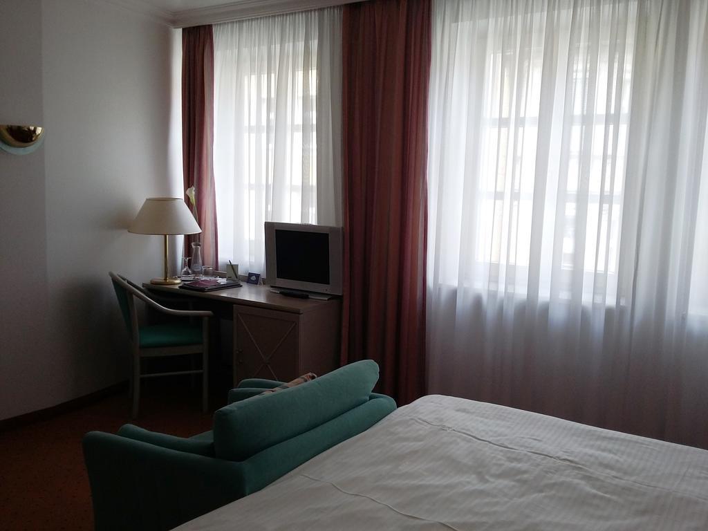 Asam Hotel Muenchen Room photo