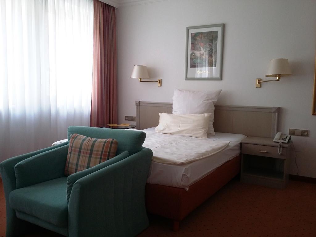 Asam Hotel Muenchen Room photo