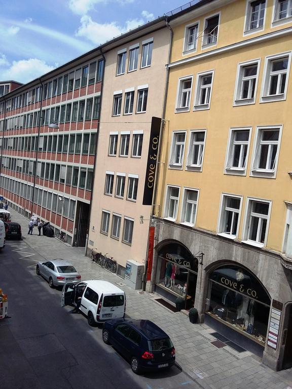 Asam Hotel Muenchen Room photo