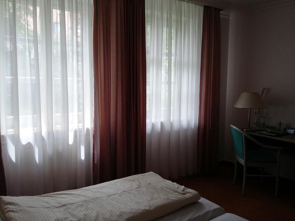 Asam Hotel Muenchen Room photo
