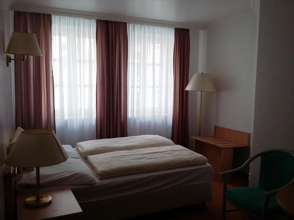 Asam Hotel Muenchen Room photo