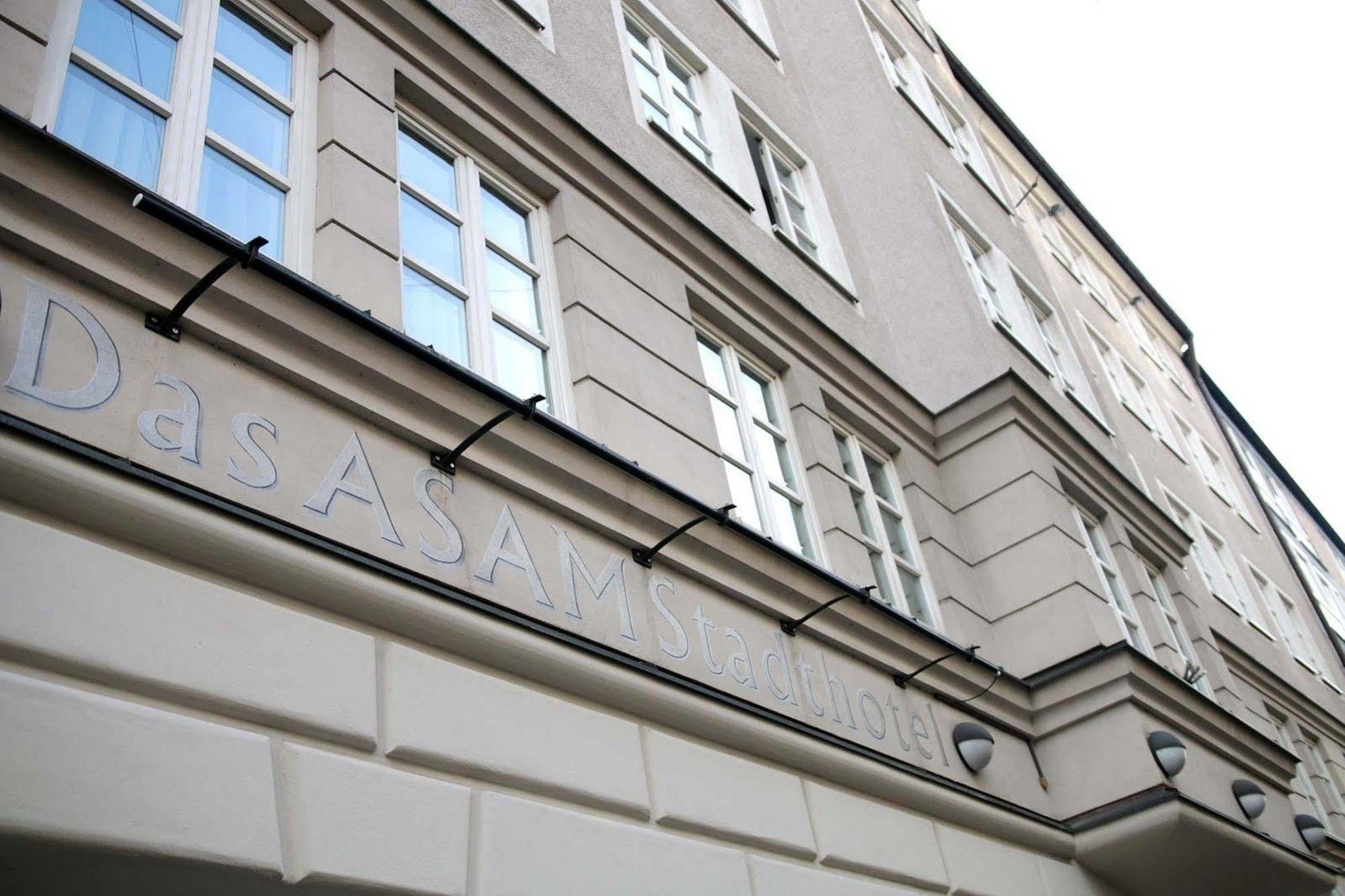 Asam Hotel Muenchen Exterior photo