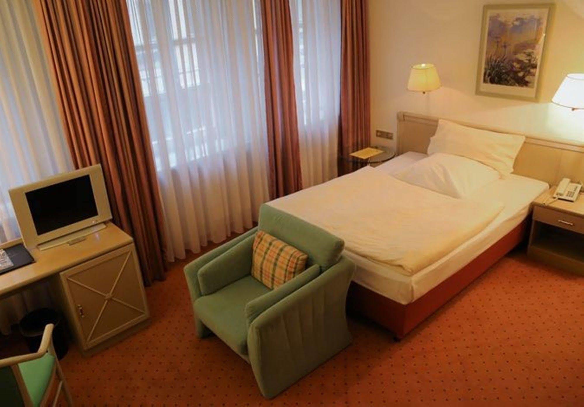 Asam Hotel Muenchen Exterior photo